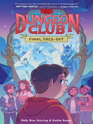 cover image of Dungeons & Dragons
